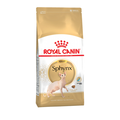 Royal Canin Sphynx Adult корм для кошек Сфинкс