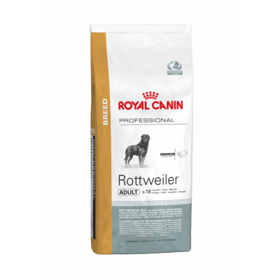 Royal Canin Rottweiler Adult корм для взрослых собак породы Ротвейлер