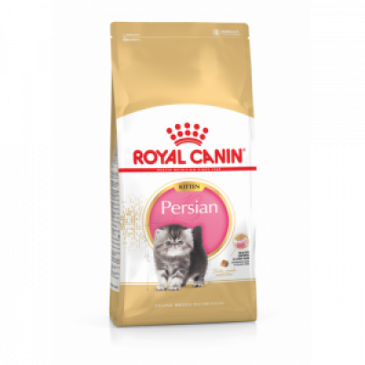 Royal Canin Persian Kitten корм для Персидских Котят (породы Перс)